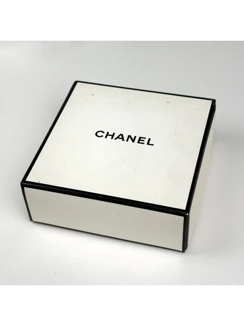 Chanel Brooch Camellia Gold Plated